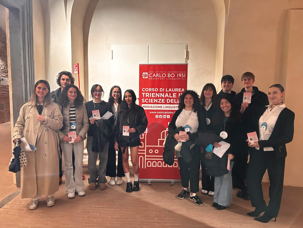 100 Canti a Siena: la Divina Commedia si parla in 7 lingue (e ci siamo anche noi!)